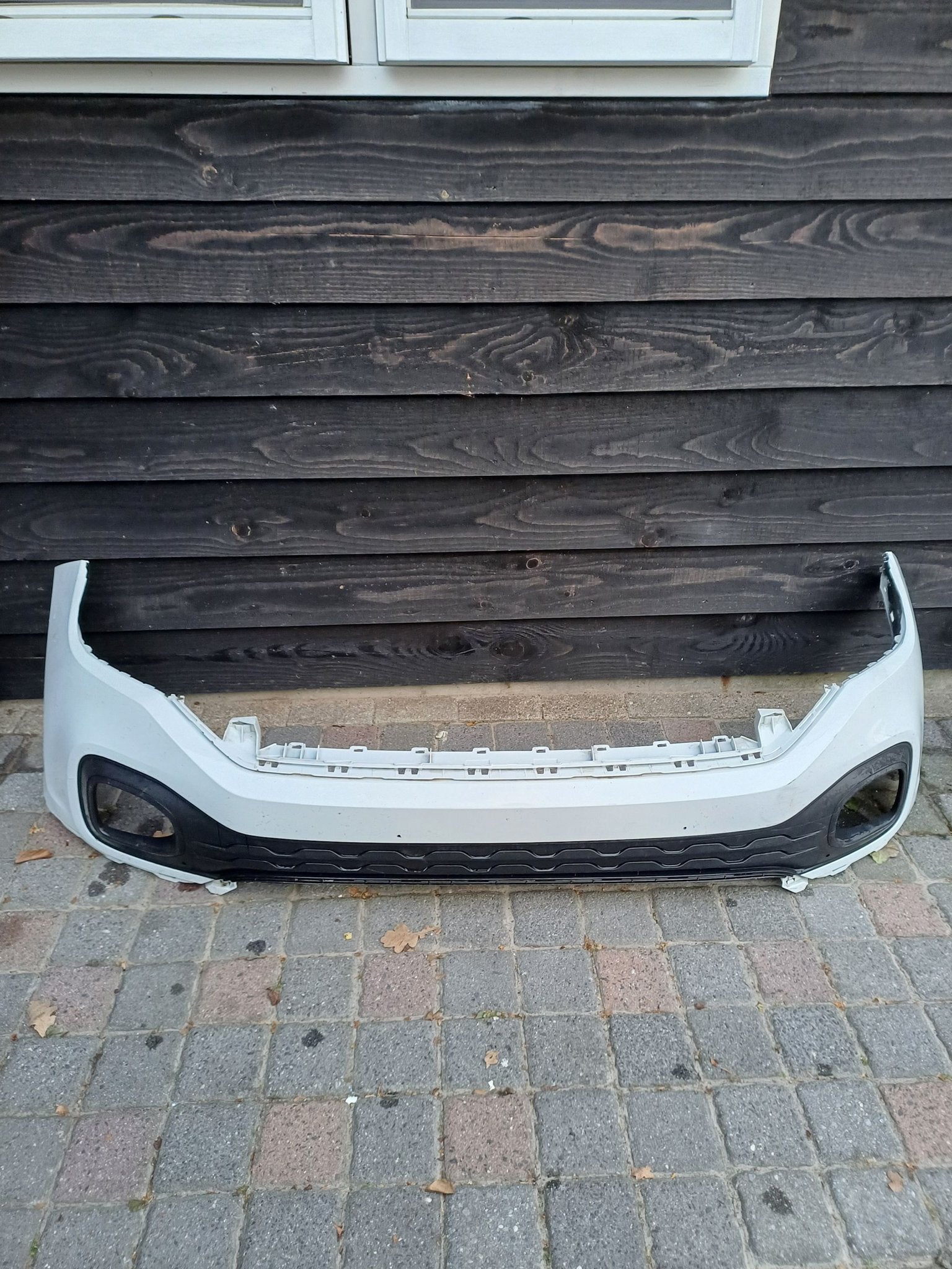 Volkswagen T cross T-cross Bumper Voorbumper 2GM807221A, Volkswagen, -, Utilisé, -
