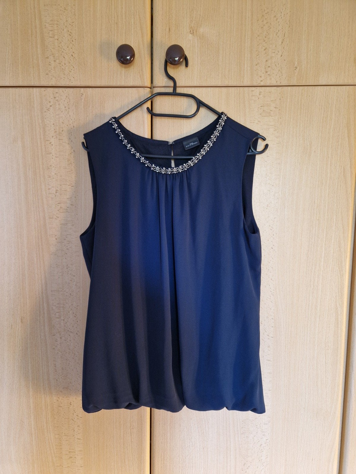 Blauw topje, Kleding | Dames, Topjes, Blauw, Maat 42/44 (L), Ophalen of Verzenden, Your sexth sense