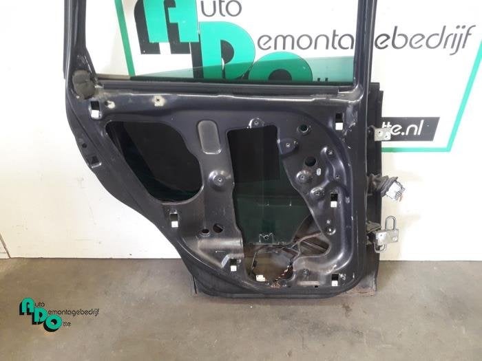 Portier 4Deurs links-achter van een Seat Altea (Altea 05-) (, Gebruikt, -, Deur, -