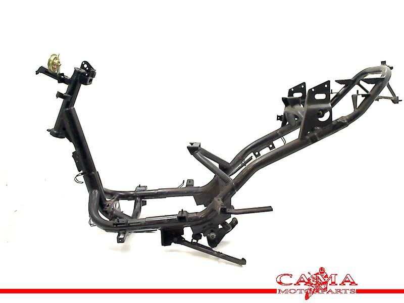 FRAME + KENTEKEN Kymco Agility 50 (01-2006/-), Fietsen en Brommers, Brommeronderdelen | Algemeen, Gebruikt, Overige typen