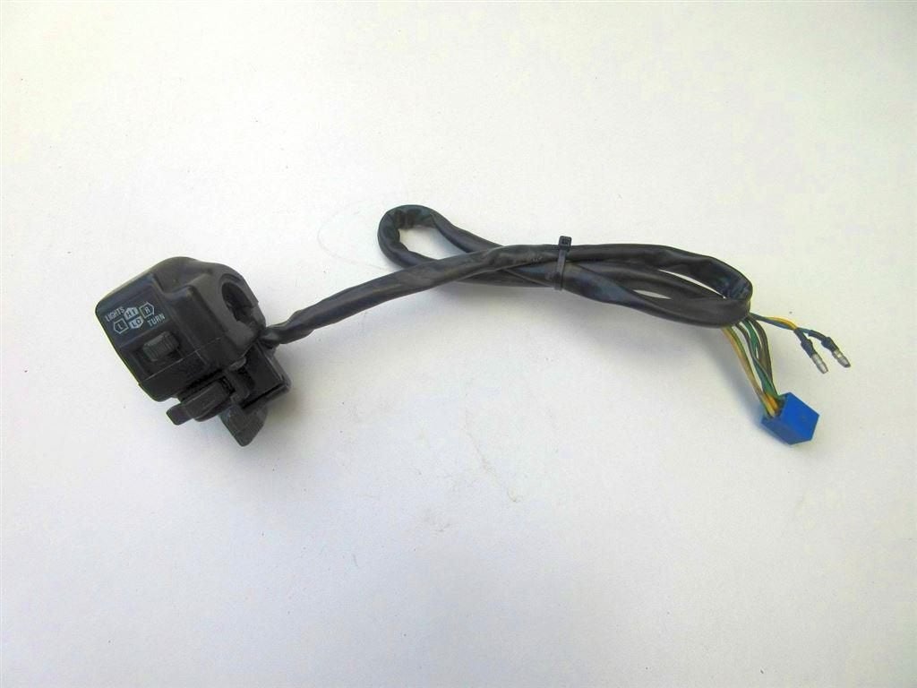 Suzuki GSX750ES stuurschakelaar L GSX 750 EF stuur knoppen, Ophalen of Verzenden, Gebruikt