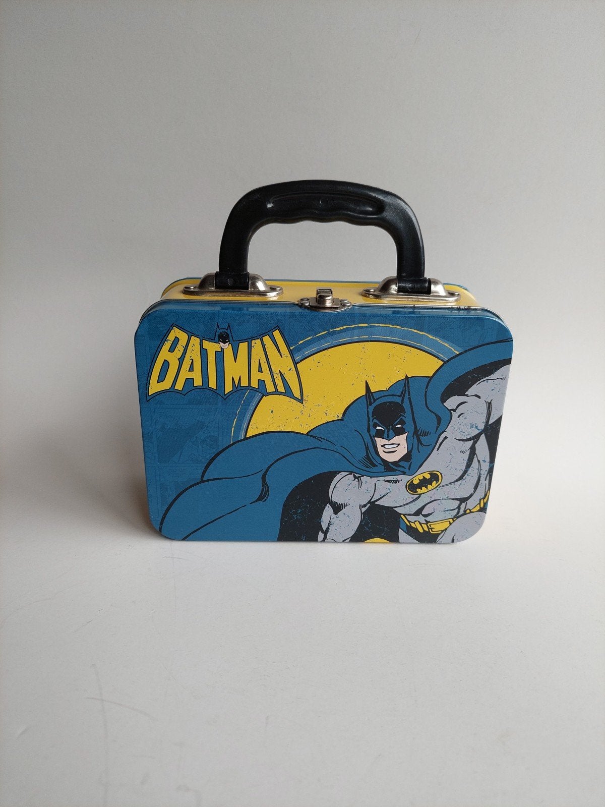 Klein blikken 'lunchbox' Batman, Verzamelen, Ophalen