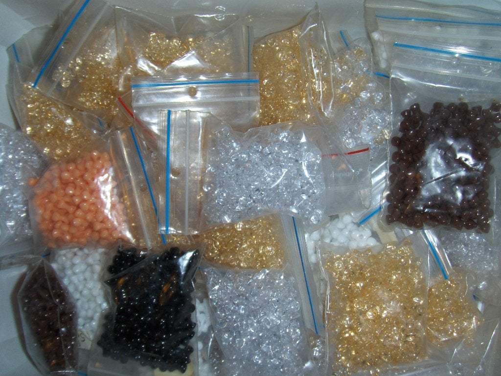 Lot de 46 paquets de perles tribit pour 10€, Ophalen of Verzenden, Nieuw