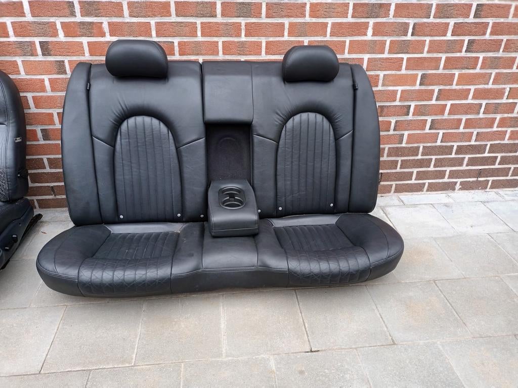CHRYSLER 300M INTERIEUR COMPLEET BJ 2004, Auto-onderdelen, Interieur en Bekleding, Ophalen of Verzenden, Chrysler