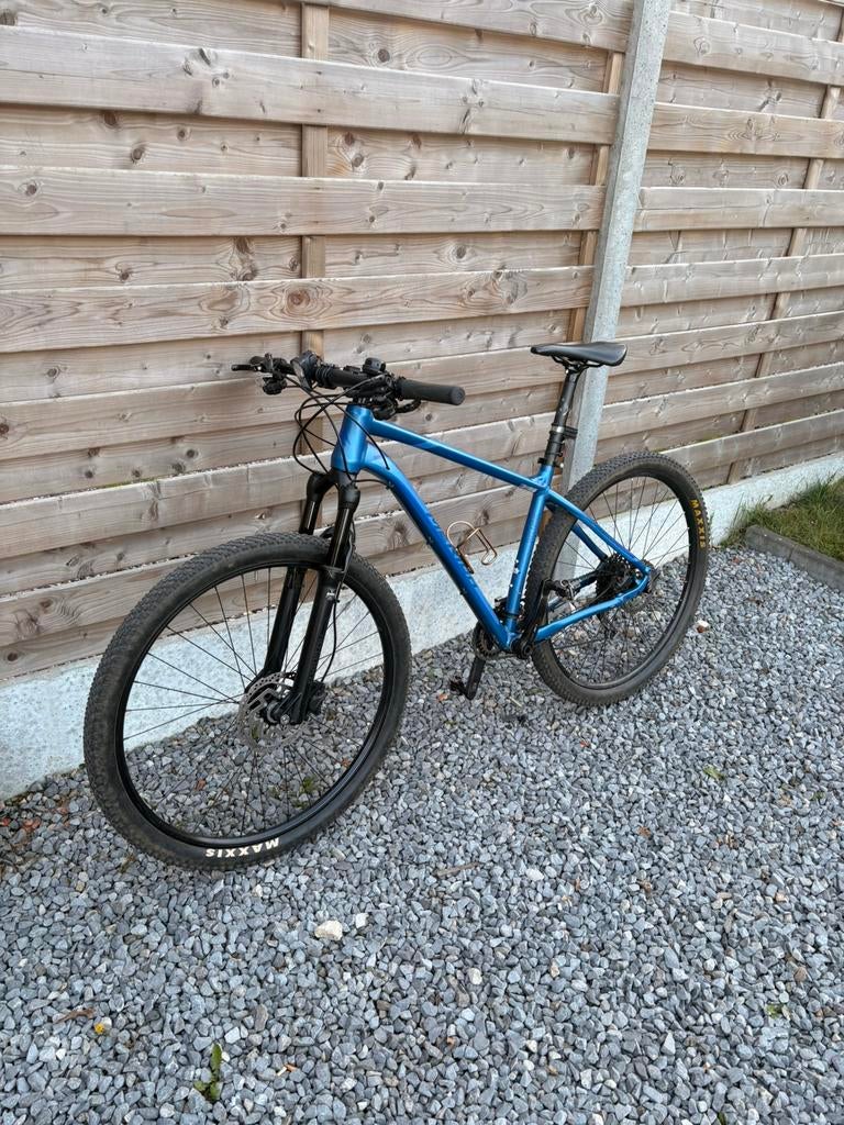 MTB merida big nine XT edition, Fietsen en Brommers, Ophalen, Gebruikt, 57 cm of meer, Hardtail