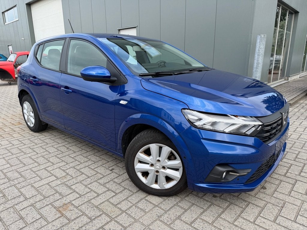 Dacia Sandero Comfort 1000cc essence, Autos, Achat, Euro 6, Entreprise, Boîte manuelle