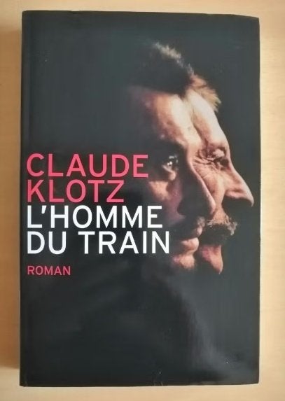 L'Homme du train de Claude Klotz, Enlèvement ou Envoi