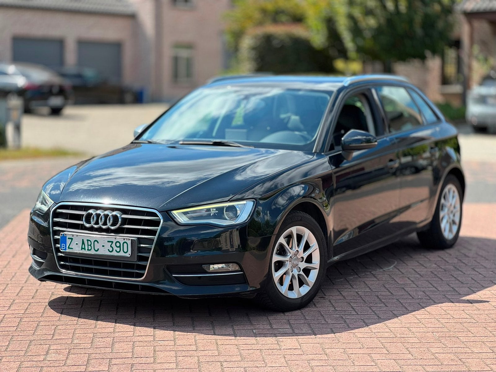 Audi a3 1.4 tfsi benzine bj2013 New model 257dkms, Auto's, Audi, Bedrijf, Handgeschakeld, A3, Te koop
