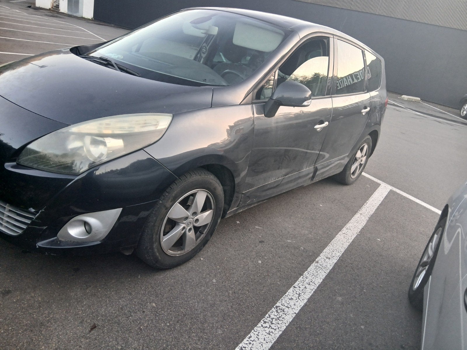 Renault grand merci, Achat, Diesel, Particulier, Grand Scenic