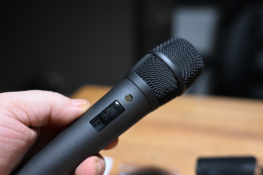Condensator microfoon Rode M2, Muziek en Instrumenten, Microfoons, Ophalen, Zo goed als nieuw, Zangmicrofoon