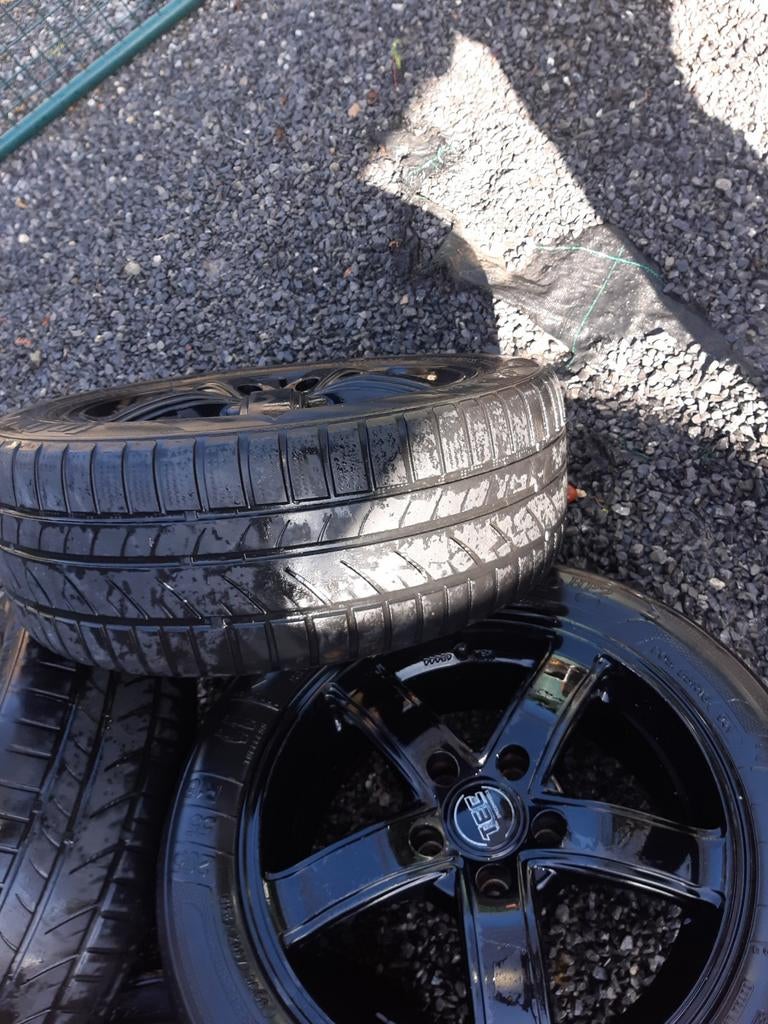 Velg 16", Auto-onderdelen, Banden en Velgen, Ophalen, Velg(en)