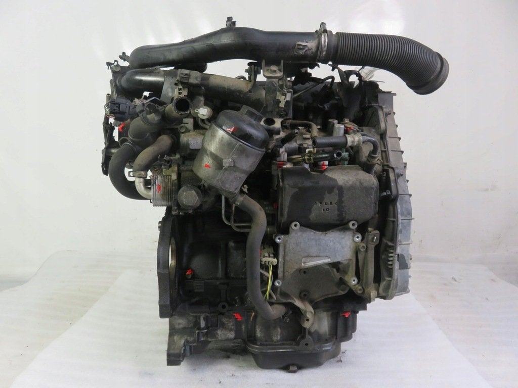 Moteur Y17DT Complet OPEL MERIVA, Envoi, Utilisé, Skoda