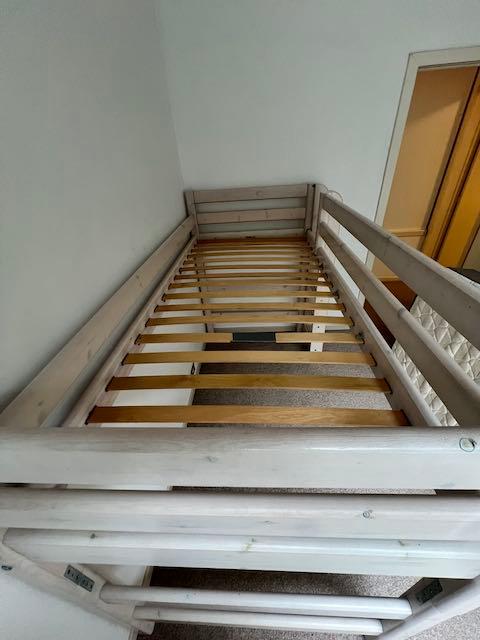 Flexa Hoogslaper, Ophalen, Gebruikt, Hoogslaper