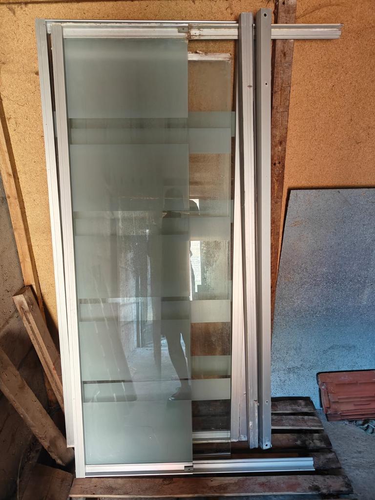 Douchecabine, Huis en Inrichting, Ophalen, Gebruikt, Met douche