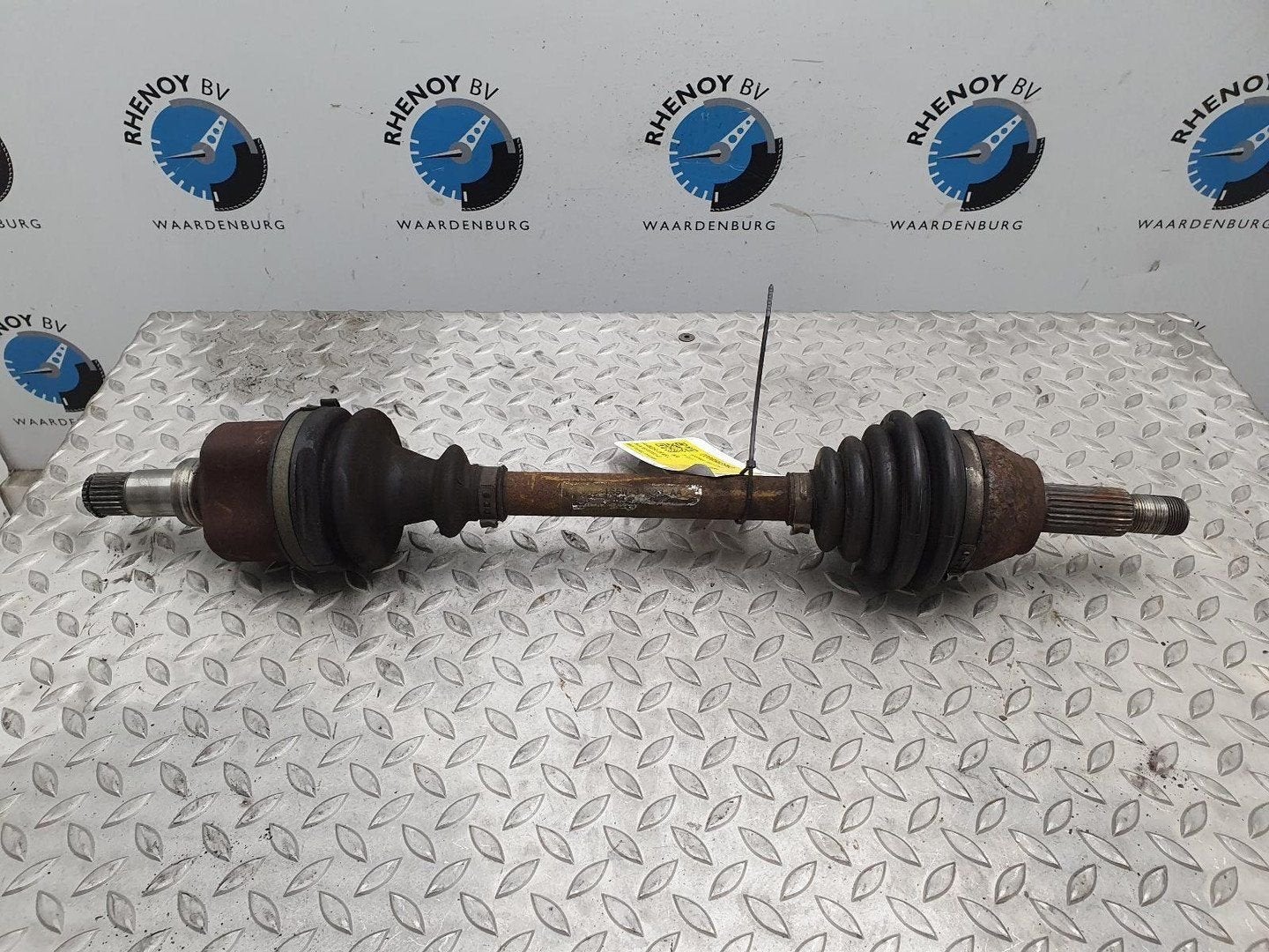 FORD KA 1.3 Champion AANDRIJFAS L 2007, Ophalen of Verzenden, Gebruikt, ARN erkend