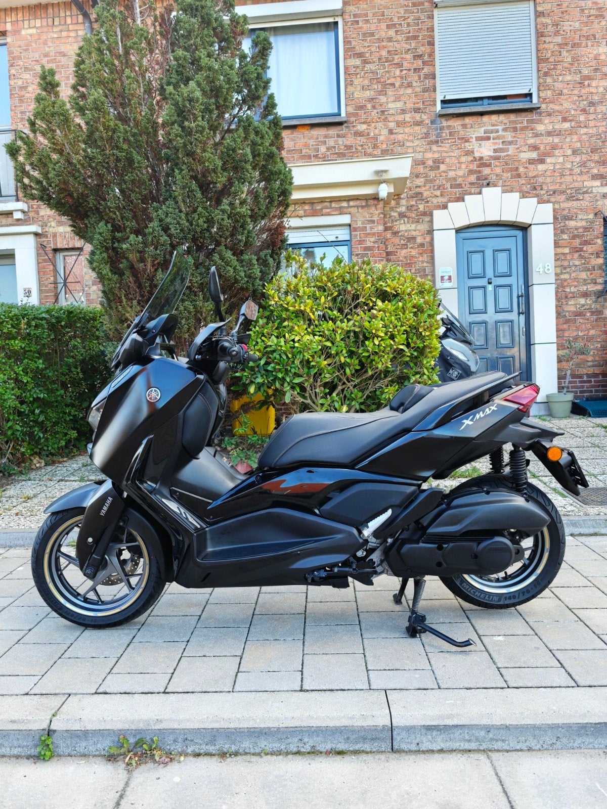 Yamaha X-max 125cc van 2024/16.000 km, Overige modellen, Zo goed als nieuw, Benzine, 125 cc