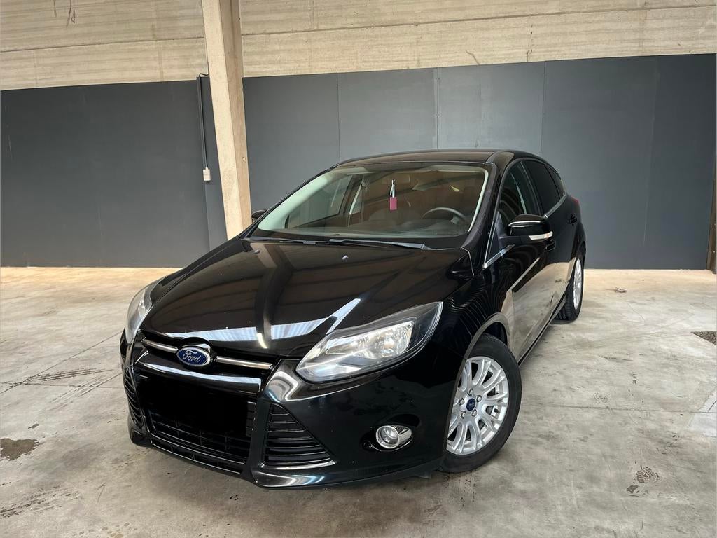 ‼️Prete à immatriculer ‼️ ford focus 1.6 tdci  diesel, Autos, Focus, Euro 5, Boîte manuelle, 5 portes