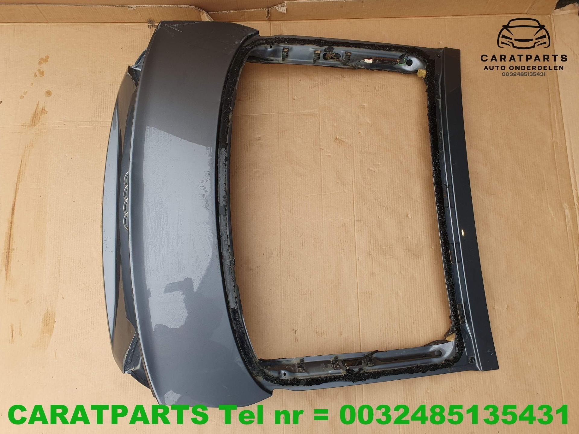 8T8827025 a5 housse de protection a5 sportback housse de pro, AUDI AG, Auto-Union-Strasse 1
85045  Ingolstadt, DE, Audi, Utilisé