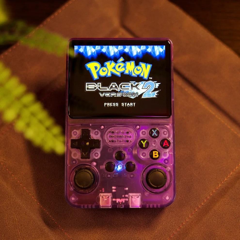 Retro gameboy / arcade game console, Enlèvement