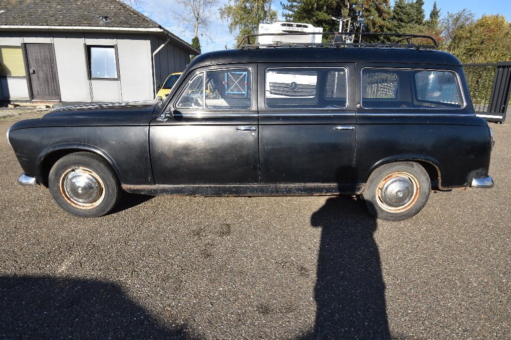 PEUGEOT 403, foto 8