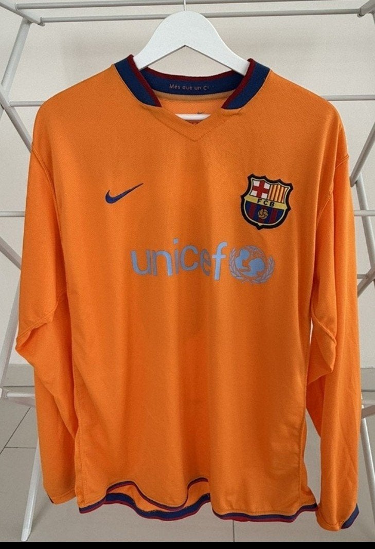 Barcelona Ronaldinho Champions League Origineel Finale 2006, Enlèvement ou Envoi