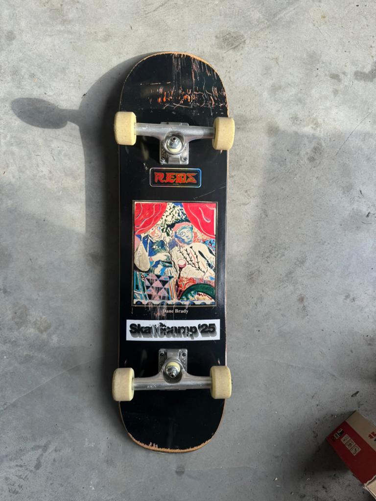 Skate board, Sport en Fitness, Skateboarden, Zo goed als nieuw, Skateboard, Ophalen