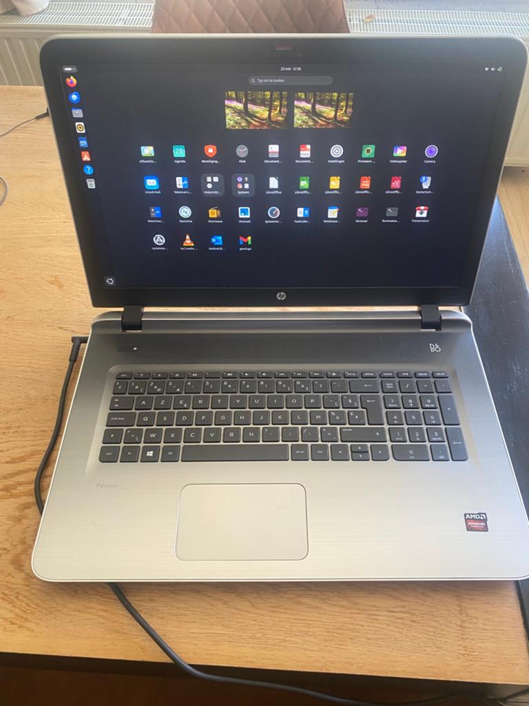 Hp laptop refurbished, Enlèvement, Comme neuf