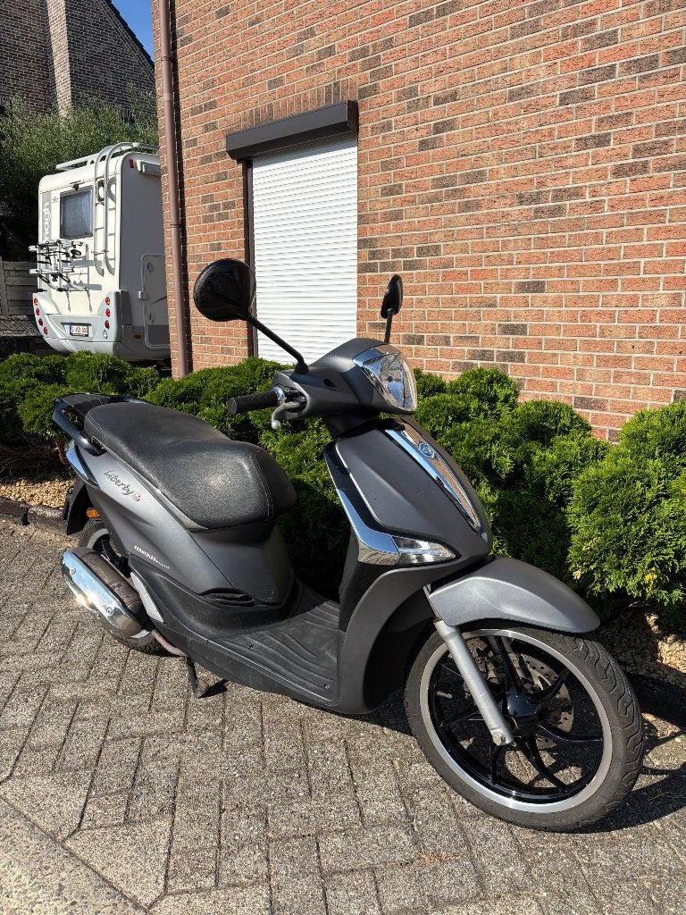 Piaggio liberty S, Vélos & Vélomoteurs, Scooters | Piaggio, Comme neuf, Enlèvement, Classe A (25 km/h)