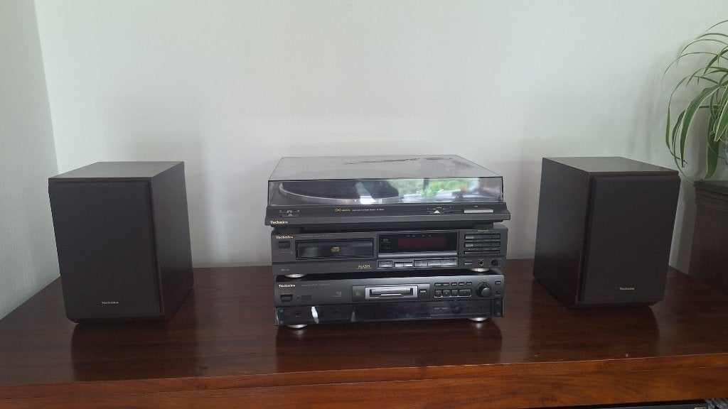 Chaîne Hi-Fi Technics L'art du bon son vintage. Faire offre, TV, Hi-fi & Vidéo, Autres marques, Enlèvement ou Envoi, Utilisé, Composants en vrac