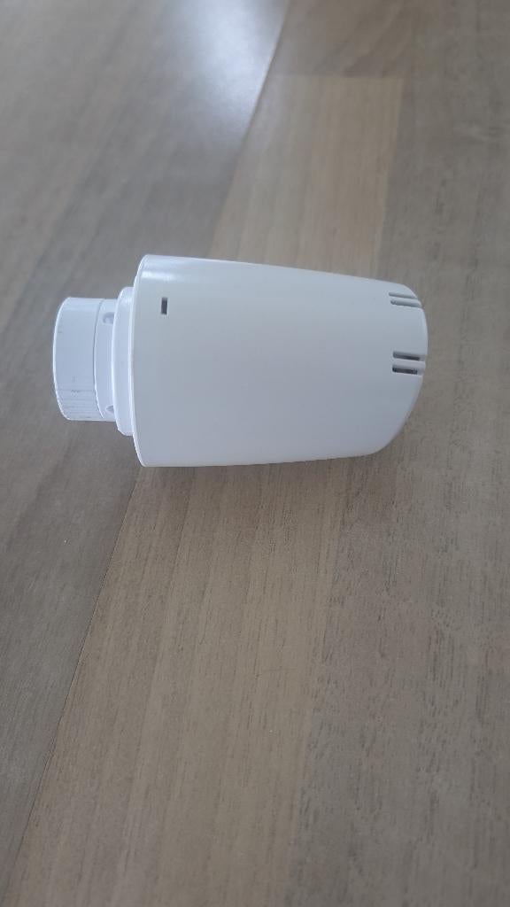 5 maal Tom thermostaatkop van Plugwise, Ophalen, Zo goed als nieuw