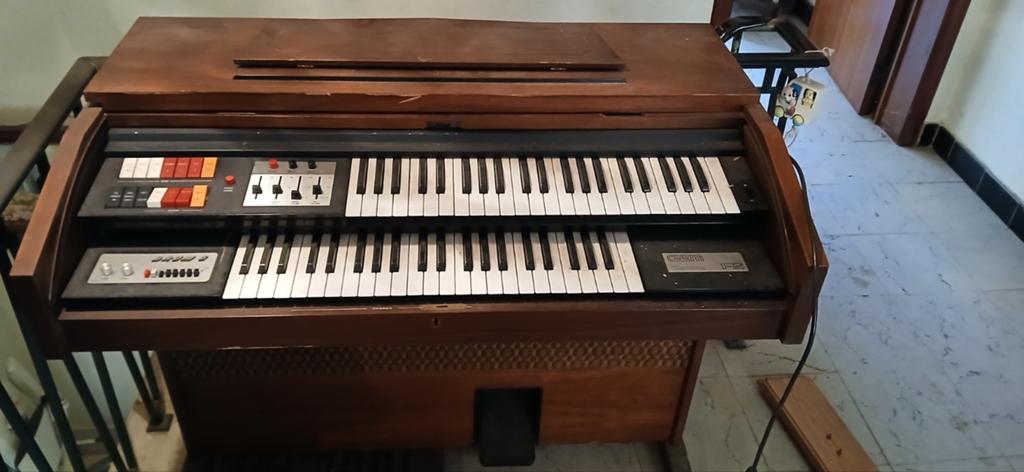 Orgel, Muziek en Instrumenten, Orgels, Ophalen, Orgel