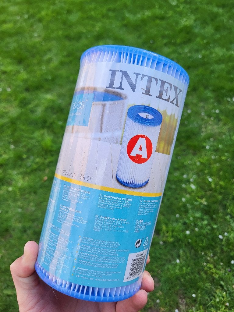 Intex zwembad filter Nieuw, Tuin en Terras, Zwembad-toebehoren, Ophalen of Verzenden, Filter