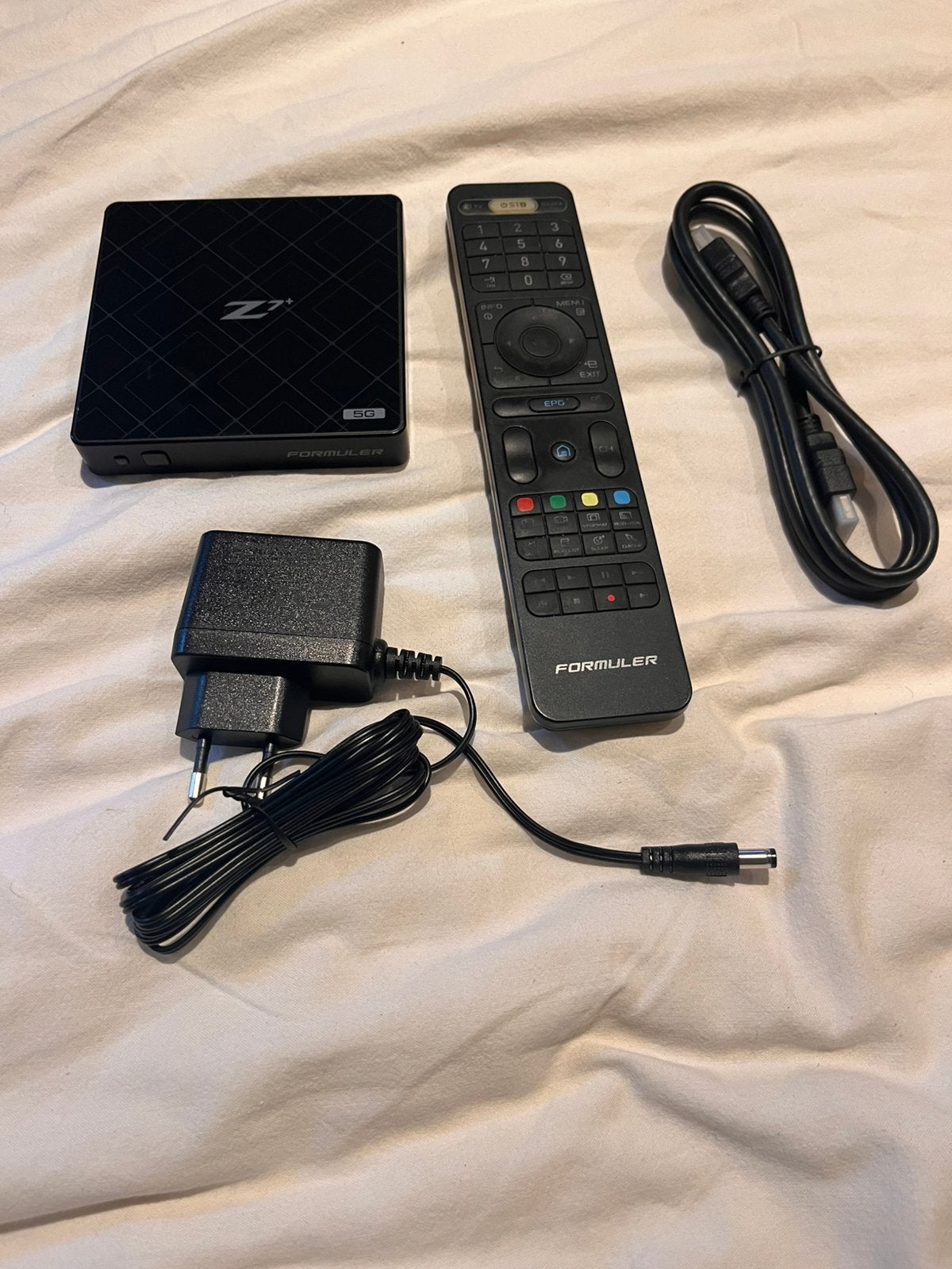 Formuler Z7+ complet, Enlèvement ou Envoi, Comme neuf