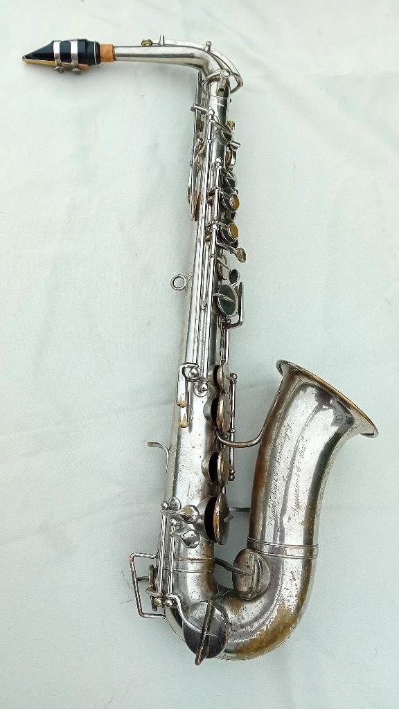 saxophone ancien Couesnon, Enlèvement ou Envoi, Comme neuf, Alto