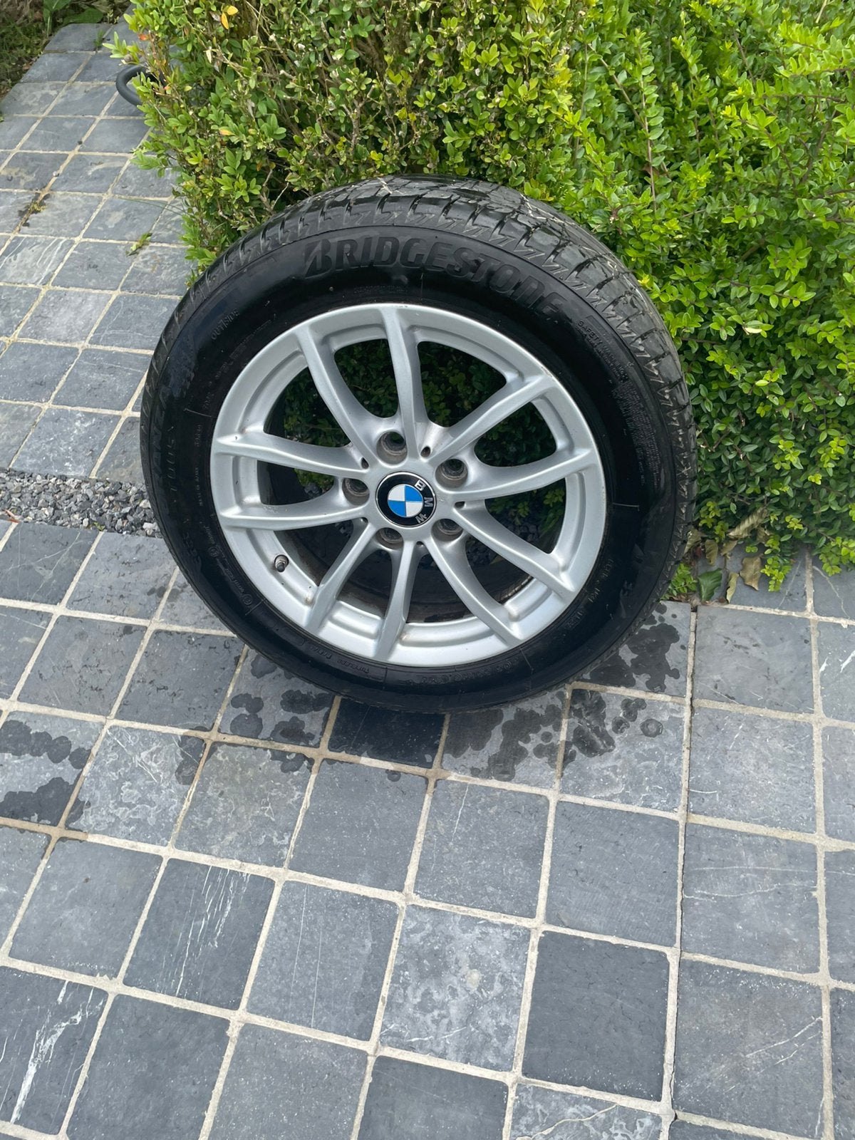 Velgen plus goede banden F20, Auto-onderdelen, Ophalen of Verzenden, Band(en)