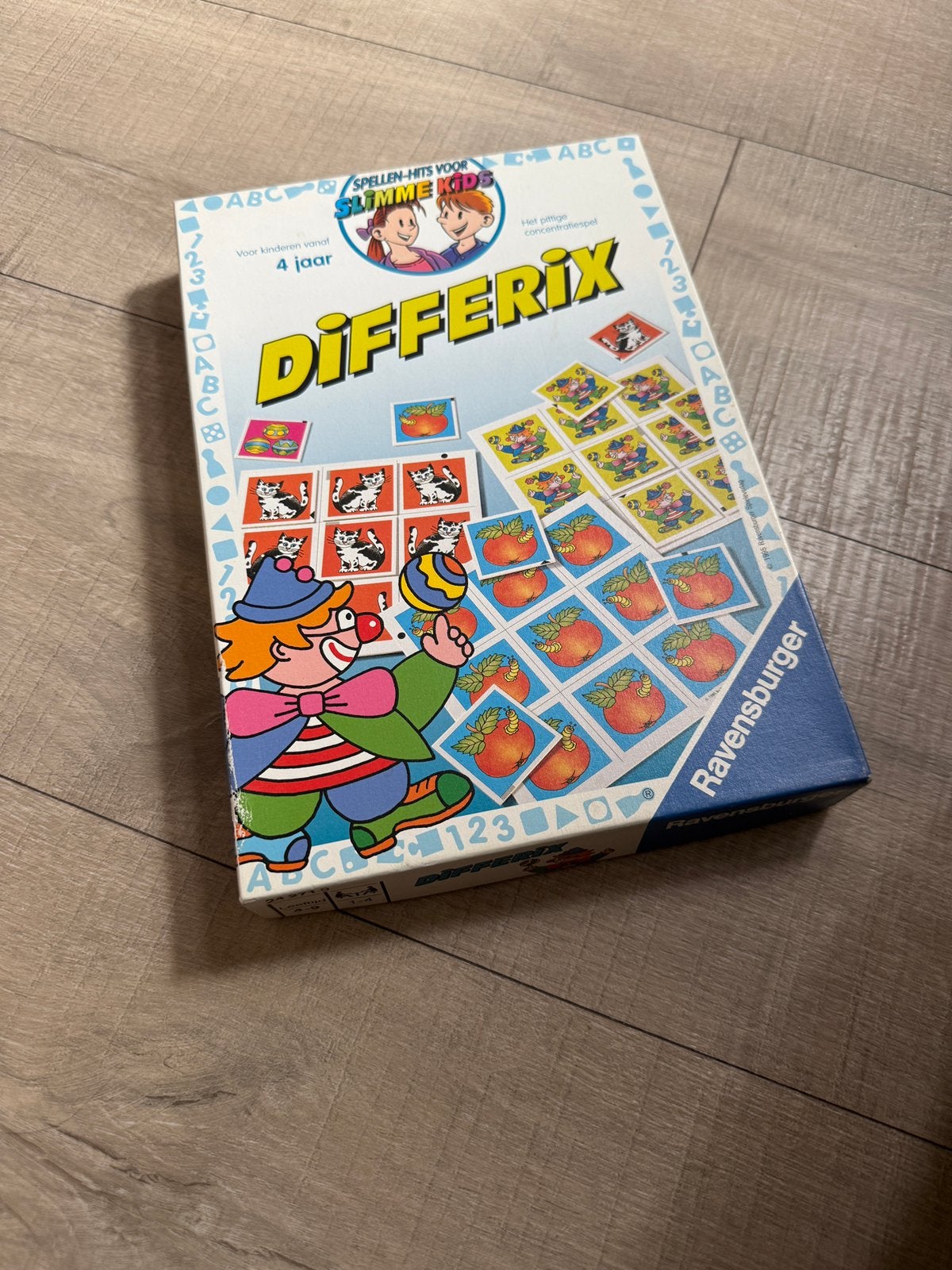 Memory, Hobby en Vrije tijd, Ophalen, Zo goed als nieuw