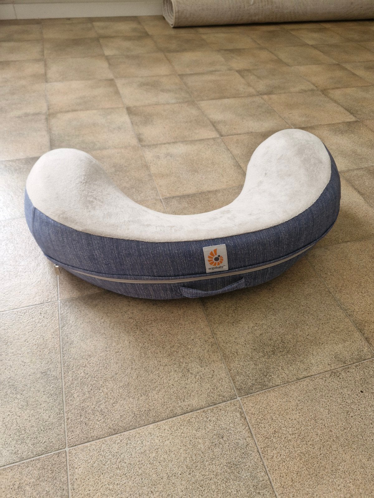Coussin d'allaitement, Enfants & Bébés, Enlèvement ou Envoi