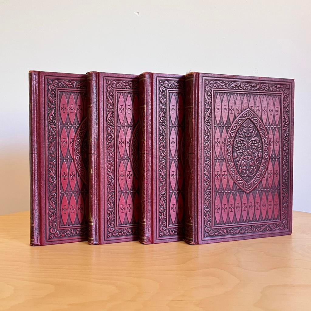 Lot Livres Vintage (1937) Encyclopédie The American Educator, Antiquités & Art, Antiquités | Livres & Manuscrits, Enlèvement ou Envoi