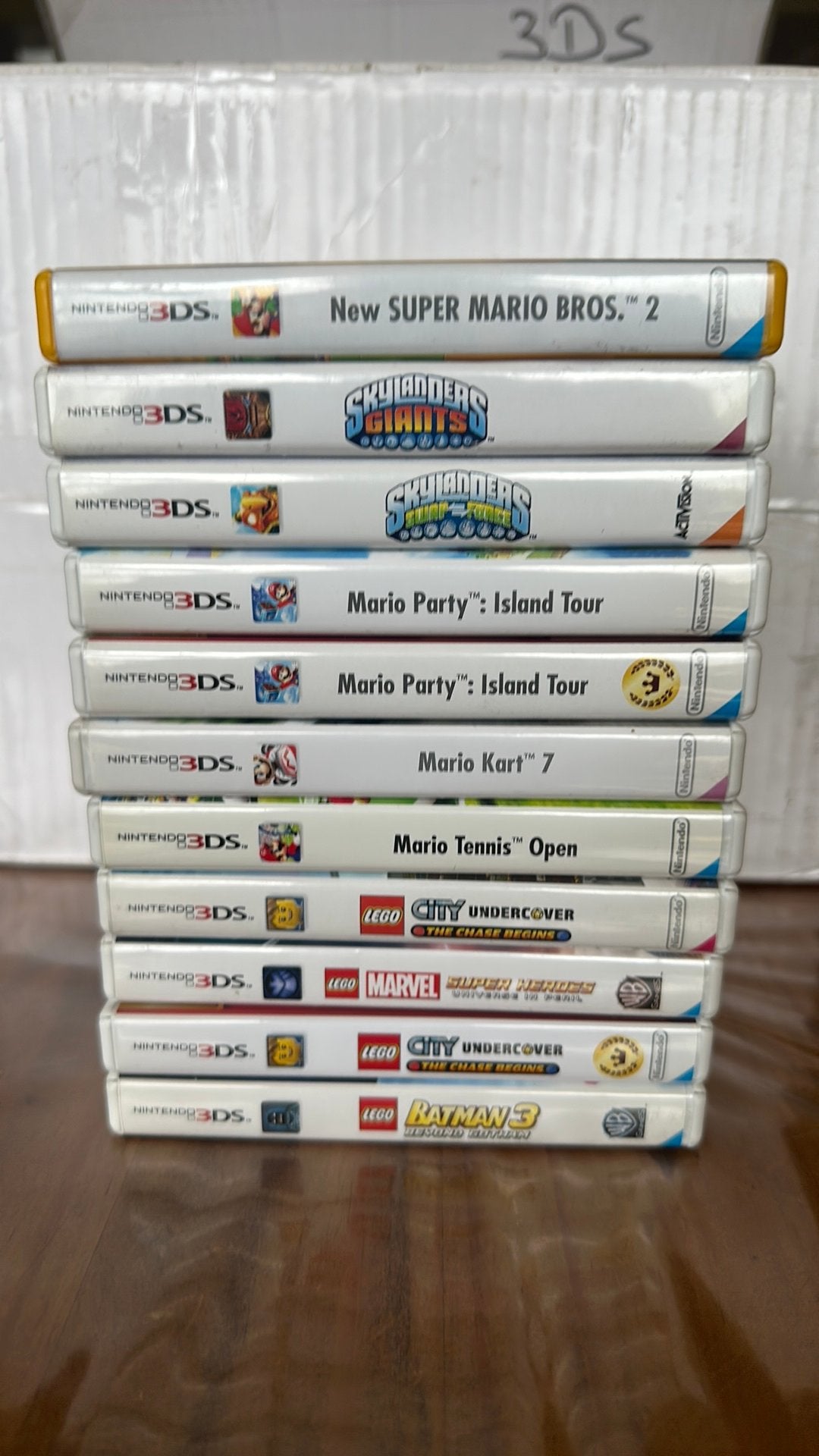 Nintendo 3 ds games, Ophalen of Verzenden, Gebruikt