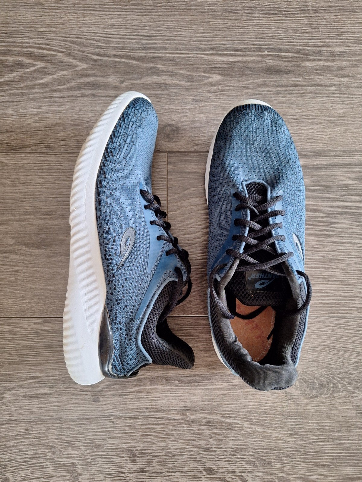 Sneakers taille 44, Vêtements | Hommes, Chaussures, Panther, Enlèvement ou Envoi, Comme neuf, Chaussures de sport