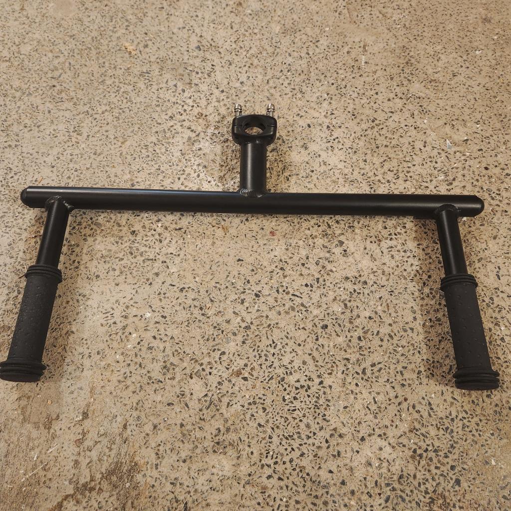 Tern "Sidekick Joyride Bars", Enlèvement, Comme neuf, Siège arrière, Tern