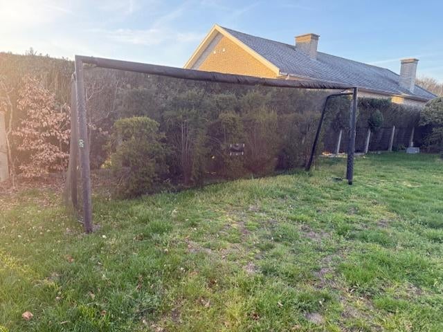 EXIT voetbaldoel - 500 x 200 cm, Ophalen, Gebruikt