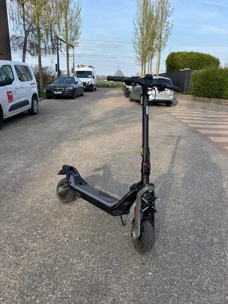 Segway GT3(ruilen kan ook)!!!, Fietsen en Brommers, Ophalen, Zo goed als nieuw, Gewone step