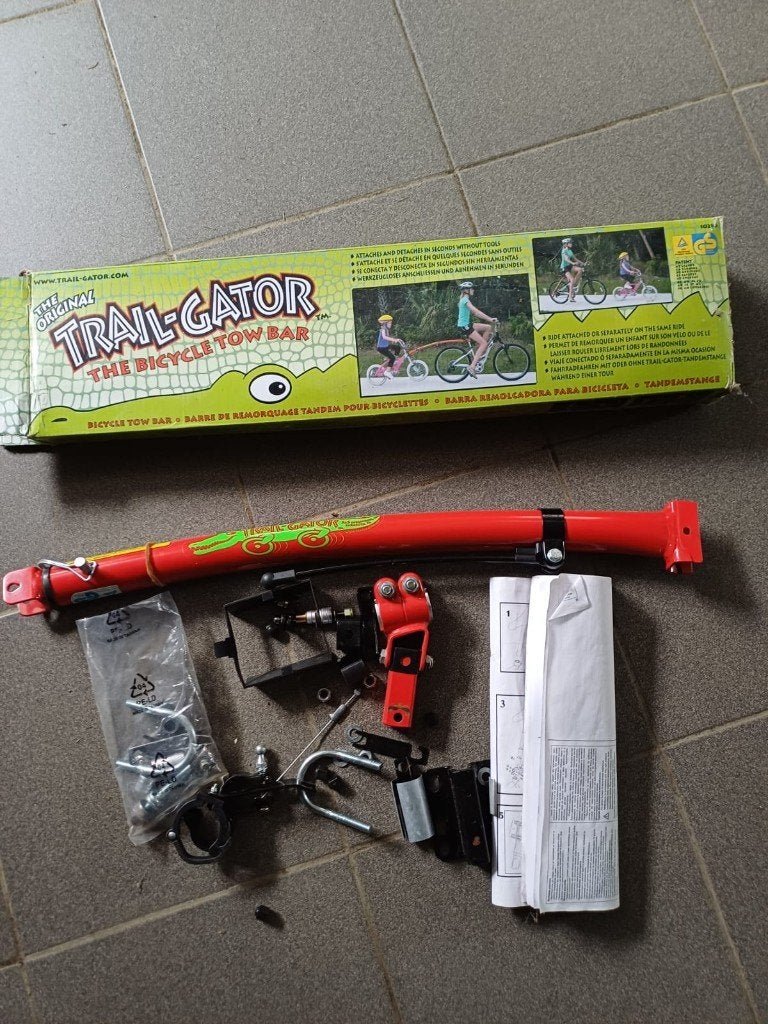 Trail-gator, Fietsen en Brommers, Overige typen, Ophalen, Overige merken, Nieuw