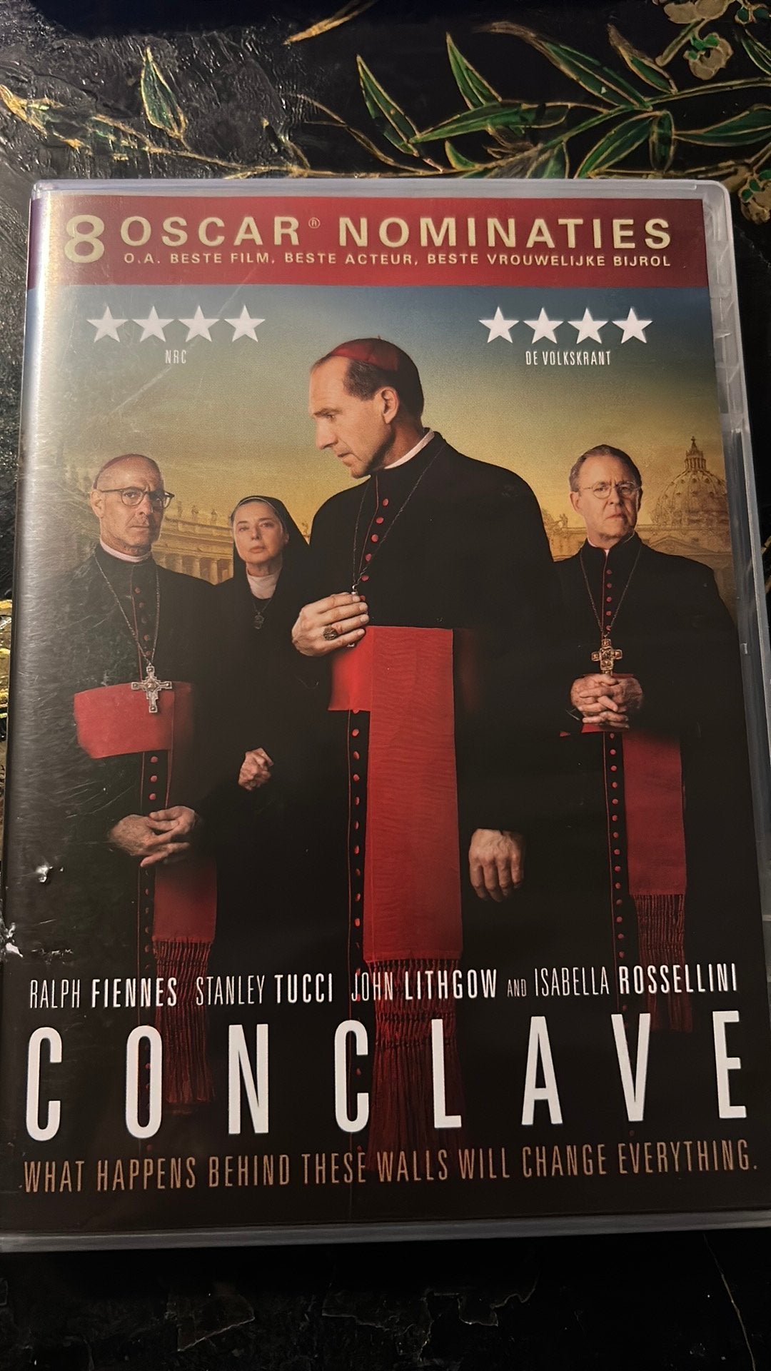Conclave, CD & DVD, DVD | Films indépendants, Enlèvement ou Envoi, Comme neuf