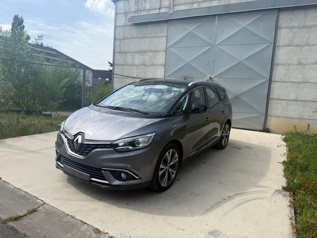 Renault, Grand Scénic 1.5 dci 7-zits, Auto's, Monovolume, Euro 6, 7 zetels, Diesel
