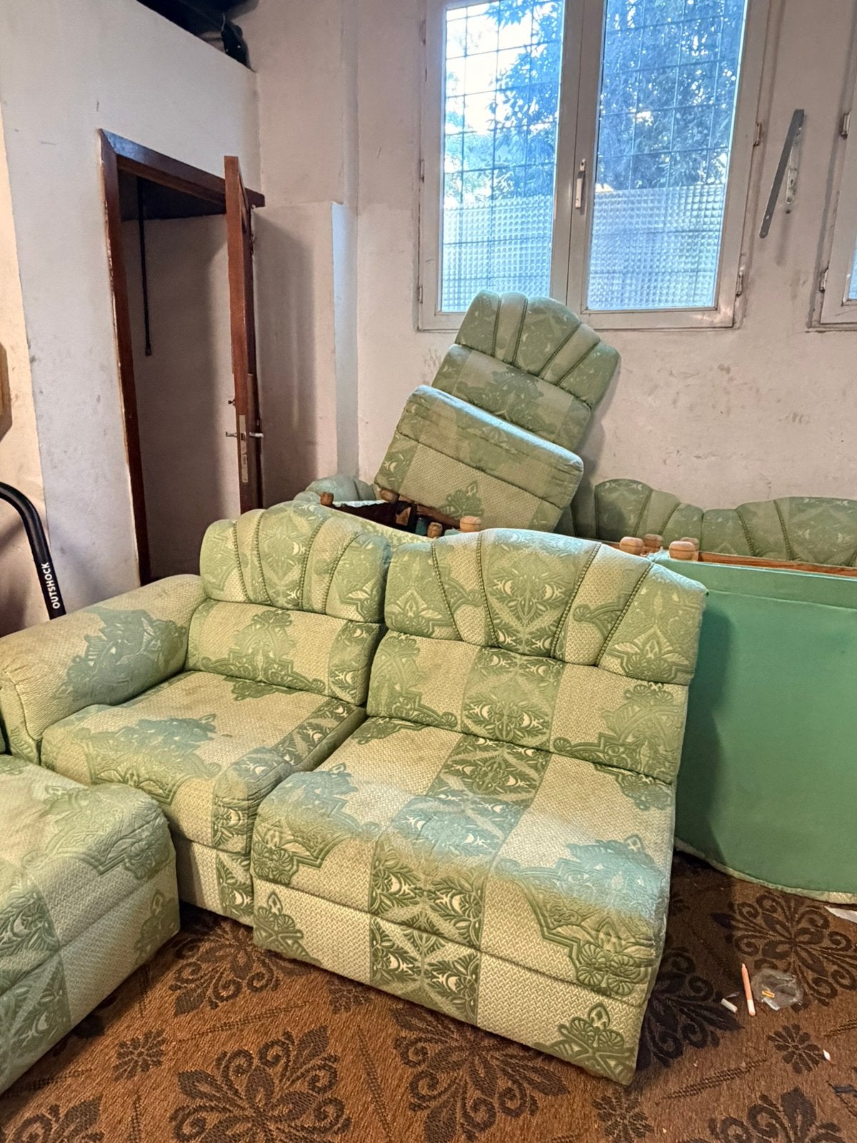 GRATIS STOELEN !!, Ophalen, Zo goed als nieuw