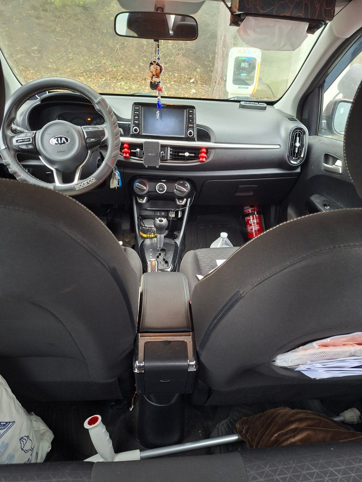 Kia Picanto automatique – Août 2019, Ophalen of Verzenden, Nieuw, Kia