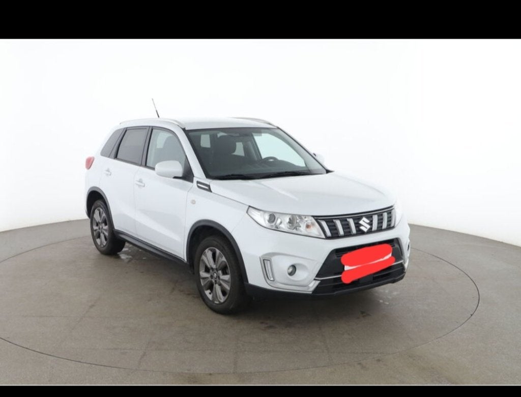 Car suzuki vitara 2018, Auto's, Euro 6, Wit, Handgeschakeld, 5 deurs