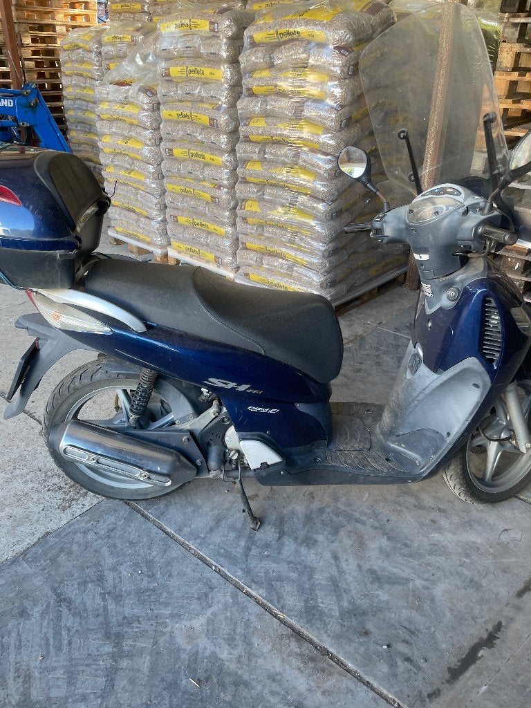 Bromfiets Honda Hs 125 cc, Ophalen, Gebruikt, Overige modellen, 125 cc